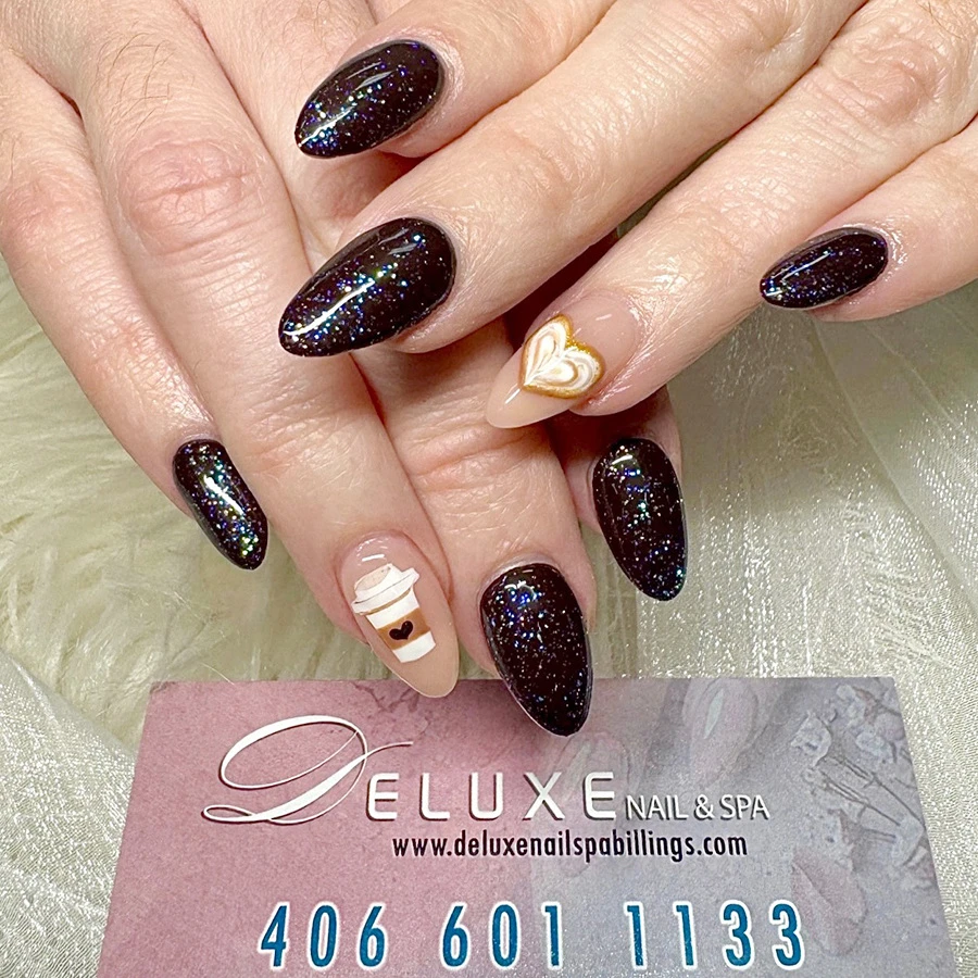 Deluxe Nail & Spa Billings, MT 59102